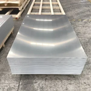 1mm 2mm 3mm 4mm Aluminum Plate Sheet Custom Thickness Metal Plate for Industrial Construction