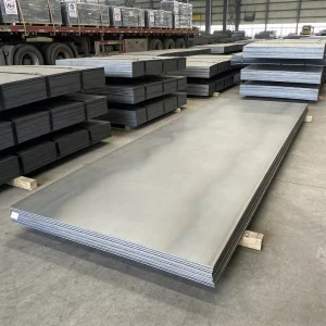 1mm 3mm 6mm 10mm 20mm ASTM A36 S235JR Mild Ship Building Hot Rolled Carbon Steel HR Plate MS Sheet