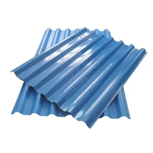 1mm Ppgi Corrugated Steel Roofing Sheet Metal 4×8 Corrugated Sheet