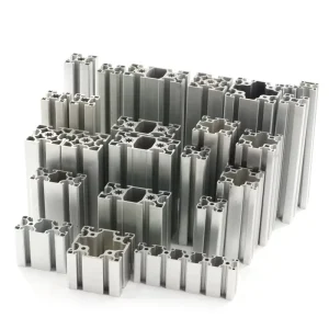 20 20 30 30 Custom All Kinds of Aluminium Extrusion Profiles Aluminium Extrusion Aluminum Profile