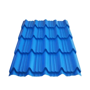 20 28 32 Gauge Zinc Ppgi Galvanized Gi Corrugated Steel Metal Roof Plate Roofing Iron Sheets Full Hard Price