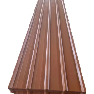 20 28 Gauge Galvalume Steel Roof Panels Zinc Galvanized Metal Roofing Sheets for Industrial Buildings