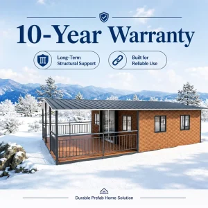 20 40 Ft Customizable 3 Bedroom Modular Home Expandable Prefabricated Container House Mobile Tiny House Prefab House Terrace