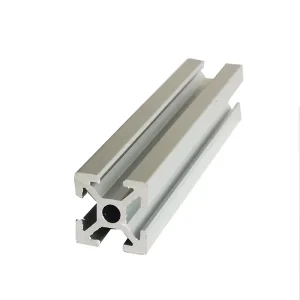 20 Series T Slot Aluminum Profile Strut Assembly Aluminum Extrusion Profiles Frame