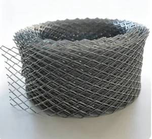 200/250mm Galvanized Block Mesh Roll BS Standard Brickwork Reinforce Mesh Anti Crack Block Work Mesh for House Render
