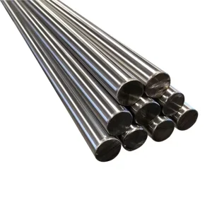 200Series Manganese Nitrogen Doped Nickel Economical Austenitic Stainless Bar with High Strength and Low Price
