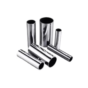 200Series Manganese nitrogen doped Nickel Austenitic Stainless Pipe with High Strength