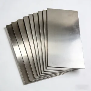 201 304 316 430 Stainless Steel Sheets for Industrial Construction and Decoration