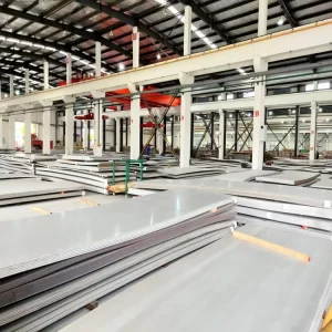 201 Stainless Steel Sheet for Decoration