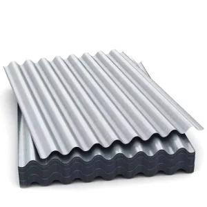 20ft 40ft Color Coated Prepainted Hot Dipped Roofing Corrugated Galvanized Steel Metal Roofing Sheet