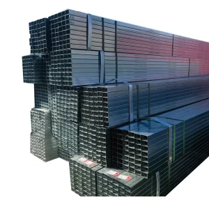 20×20 25×25 40×40 50×50 60×60 20×40 Hollow Section Galvanized Steel Profiles Rectangular Tube Square Pipe