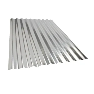 22 Gauge Corrugated Galvanized Steel Roofing Sheet