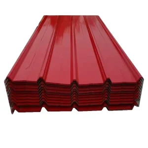 24 26 28 30 Gauge Steel Roofing Sheet Galvanized Corrugated 14 Gauge Dx52d Galvanized Corrugated Steel Roofing Sheet