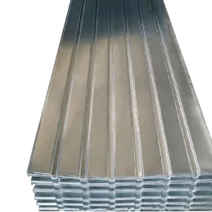 24 Gauge Z30 Zinc Roofing Sheets Galvanized Corrugated Galvanized Sheet Roof Cover