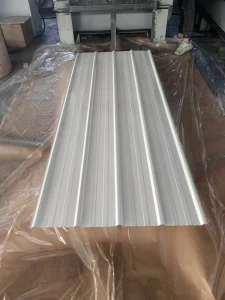 26 Gauge Black Aluminized Corrugated Roof Sheets Metal Roofing Sheet Black Roofing Sheet Red Min Order 5