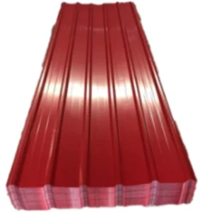 26 Gauge Metal Galvanized Roofing Sheets Zinc Roof Corrugated Aluminium Zinc Plated Roof