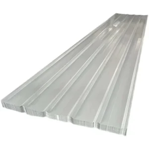 28 Gauge Coloured Aluminum Steel Zinc Metal Corrugated Galvanized Roofing Sheet Custom Processing Cutting Welding Bending
