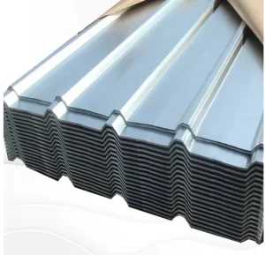 28 Gauge Steel Roofing Sheet and Zinc Coated Corrugated Roofing Sheet