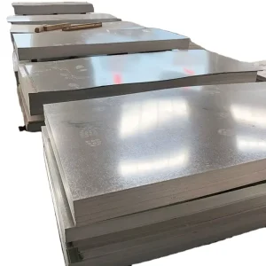 2mm Galvanized Steel Sheet Galvanized Design Door Steel Sheet Prime Quality Galvanized Steel Sheet