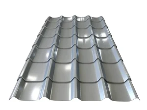 30 Corrugated Sheet Slitting Machine Galvanized Corrugated Metal Roofing Prepainted Steel Sheet