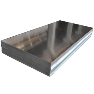 300 Series 304 2mm Thick Mirror Surface Stainless Steel Sheet Plate with Bending Cutting Services
