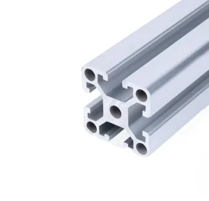 3000 Series Aluminum Extrusion T3-T8 Temper Industrial Frame Profile Standard Anodized Aluminum Alloy Profiles