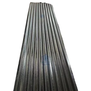 3003 3005 H16 Coated Corrugated Aluminum Roofing Sheet Ppgl Ppgi 4×8 Corrugated Prepainted Galvanized Steel Roof Sheets