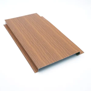 3003 Aluminum Metal Wall Siding Panel Shingle for USA Canada