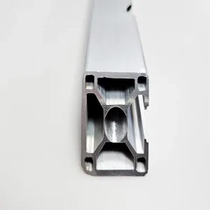 3030 Three Side Edge Sealing Industrial Aluminum Profiles 6000 Series Oblique Cutting CNC Punching Bending Extrusion
