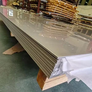 304 Hole 1mm 2mm Perforated Metal Screen Cold Rolled Provides Iso Certification 904L Stainless Steel Plates Sheets