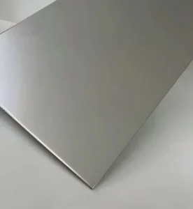 304 Stainless Steel Plate 2B Surface Cold Rolled Sheet ASTM Standard with Cutting & Bending Services