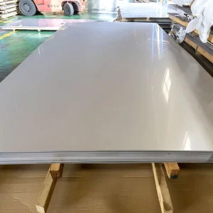 304 Stainless Steel Sheet 2mm Corrosion Resistant SS Roofing Plate Mirror 8K Surface Steel Sheet
