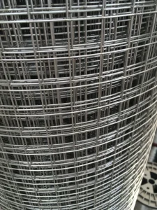 304 Stainless Steel Welded Wire Mesh for Fencing Protection Welded Metal Mesh Suitable for Aquaculture and Isolation