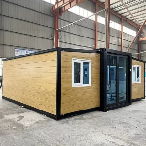 30ft Insulated Comfort Living Sturdy Container House Unit Natural Ventilation Warm Secure Retreat for Your Whole Family