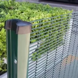 358 Anti-Climb Prison Security Mesh Fence Manufacturer