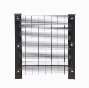 358 European Classic Anti-Climb Metal Mesh Fence Durable Galvanized Eco-Friendly Outdoor Security for Boundary Australia