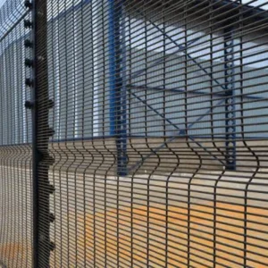 358 Security Fence Agriculture System Anti Climb Price Malaysia Spikes Cost Low Carbon Steel Industrial Everyday