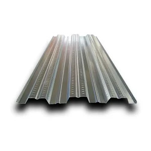 3660mm Floor Deck Construction Material Galvanized Metal Steel Sheet