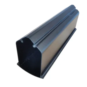 36V 48V Electric Bicycle Waterproof Lithium Battery Case Aluminum Alloy Extrusion Profile 6000 Series Cutting Welding