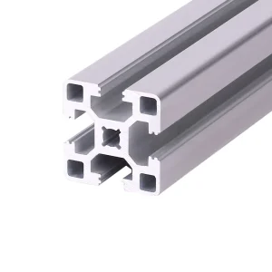 3838 industrial square extruded aluminium profile