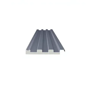 Modern Insulated 3D Aluminum Wall Panel, Great Wall Waterproof UV-Resistant Metal Wall Panel for Roof and Outdoor Decoration
