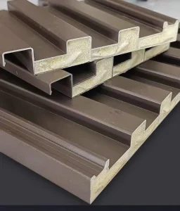 3D Aluminum Metal Composite Panel for Exterior Walls and Roofs, Fireproof, Waterproof, Eco-Friendly, Thermal-Insulating, Great Wall Design