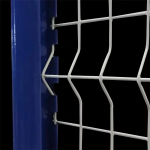3D Welded Wire Mesh Fence Panel Garden Yard Security Fencing System ISO Factory Privacy Fence