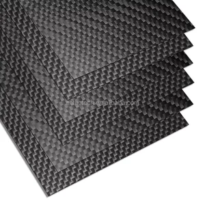 3K Marble Carbon Fiber Plate Sheet Drone Frame Carbon Fiber Wall Panel Accessories Door Sandwich Panel Frame Board Plate Frames