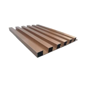 3D Decorative Great Wall Metal Cladding, Insulated and Decorative Exterior and Interior Wall Panels