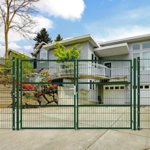 3×1.8m Composite Garden Fence Gates