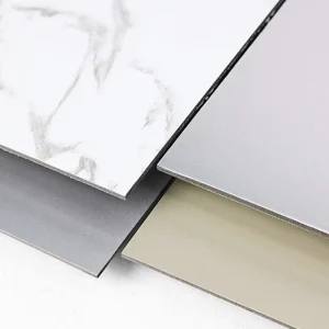 4mm Metal-Clad Aluminum Composite Panel, Modern ACP Wall Panel, Aluminum Composite Panel Building Exterior