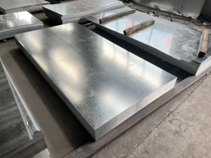 4′ X 8′ Galvanized Sheet Metal Sheet (26 Gauge)