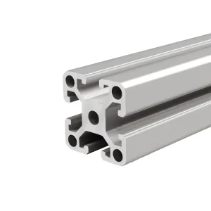 40 Aluminum Profile 8040 Anodized Aluminium Profile Extrusion Aluminium Profile for Industrial Metal 40*40 4040