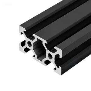 40 Series European Industrial Aluminum Profile T Slot Extrusion Structural Frame for Automation Conveyor Workbench Support